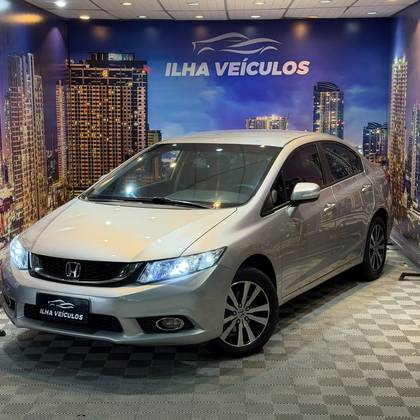 HONDA CIVIC 1.8 LXL 16V FLEX 4P AUTOMÁTICO HONDA CIVIC 1.8 LXL 16V FLEX 4P AUTOMÁTICO